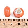 Handmade Porcelain European Beads OPDL-G001-2-3