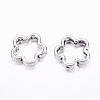 Tibetan Style Alloy Bead Frames LS-LF11215Y-NF-2