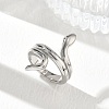 304 Stainless Steel Finger Rings SA-CBA289B-06P-1