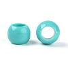 Opaque Acrylic Beads SACR-N018-05H-3