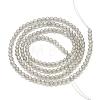 Natural Ice Obsidian Beads Strands G-S152-12-3mm-2