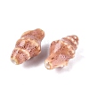 Vintage Handmade Porcelain Beads PORC-Q006-08D-2