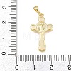 Brass Pendants KK-H525-10G-3