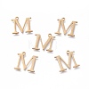 304 Stainless Steel Charms STAS-K215-12G-1