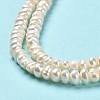 Natural Cultured Freshwater Pearl Beads Strands PEAR-J007-21-4