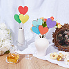 14Pcs Wooden Picks for Vase Decorations AJEW-SP0004-71C-4