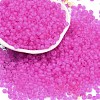 6/0 Luminous Glass Seed Beads SEED-NH0001-01C-2