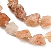Natural Citrine Beads Strands GG-CBA0B77-A11-03-3