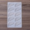 DIY Food Grade Silicone Butterfly Wing Fondant Moulds DIY-F132-01-2