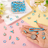DIY Brooch Making Kits DIY-TA0014-89-7
