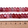 Natural Agate Beads Strands G-Q613-01E-08-5