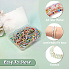 Craftdady 14 Strands 14 Styles Electroplate Glass Beads Strands EGLA-CD0001-08-13