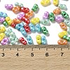 Glass Seed Beads SEED-L011-04A-17-4