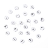 Plating Acrylic Beads LS-X-PACR-Q112-07B-3