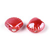 Handmade Porcelain Beads PORC-Q002-01K-01-2