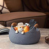 EVA Doll Hat AJEW-WH0410-01-6
