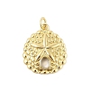 Brass Pendants KK-P300-18G-02-1