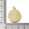 Brass Pendants KK-C090-41G-01-3