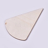 Wood Cabochons WOOD-TAC0003-18-2