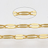 Brass Dapped Chains CHC-T008-01G-1