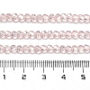 Transparent Glass Beads LS-EGLA-A035-T3mm-B20-4