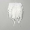 Polycotton Gnome Beard AJEW-WH0475-69A-1