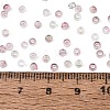 Baking Paint Glass Seed Beads SEED-Q041-03A-12-4