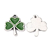 Alloy Enamel Pendants ENAM-N038-11D-1