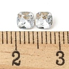 Glass Rhinestone Cabochons RGLA-L029-14B-211-3