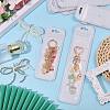DIY Keychain Kit DIY-WH0349-587A-5