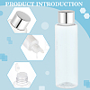 PET Refillable Lotion Bottles MRMJ-WH0070-83B-4