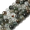 Natural Gemstone Beads Strands G-D359-B02-8mm-2