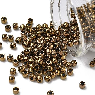 TOHO 6/0 Round Beads X-SEED-TR06-0223-1