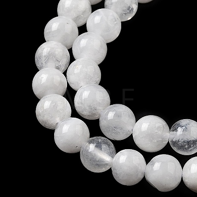 Natural Rainbow Moonstone Beads Strands G-D340-A01-6mm-1