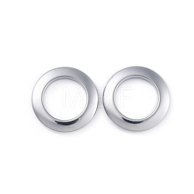 304 Stainless Steel Linking Rings X-STAS-L218-13A-P-1