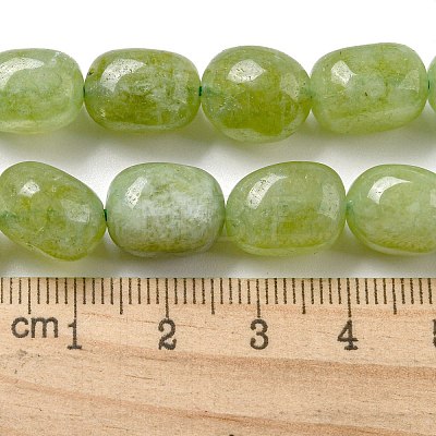 Natural Malaysia Jade Beads Strands G-P528-N01-01-1