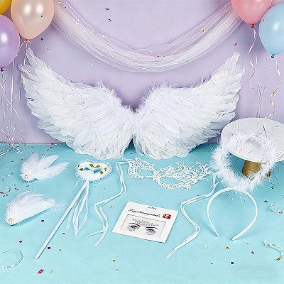 DIY Costume Props Sets AJEW-PH0010-12-1