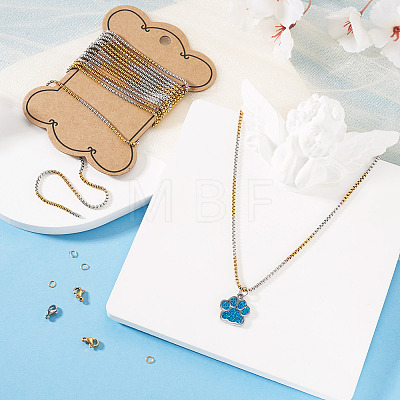 DIY Bracelets Making Kits DIY-TA0015-84-1