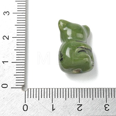 Handmade Porcelain Beads PR-CBA7C1A-01D-1