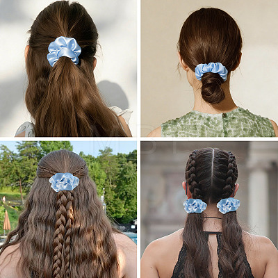 DIY Hair Tie Making Kits DIY-TA0015-81E-1