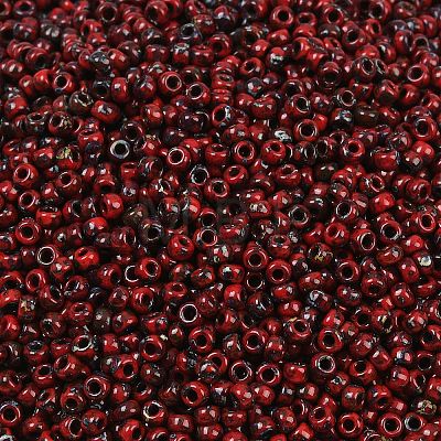 MIYUKI Round Rocailles Beads SEED-G008-RR4521-1