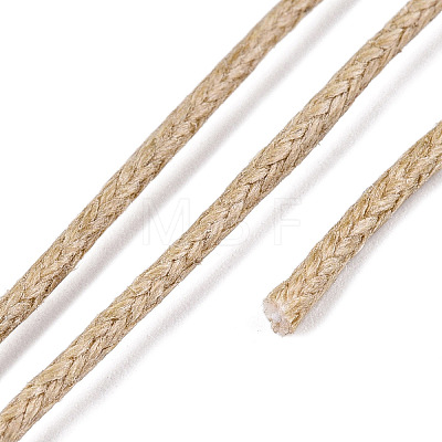 Waxed Cotton Thread Cords YC-R003-1.5mm-278-1