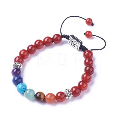 Chakra Jewelry BJEW-I273-I12-1