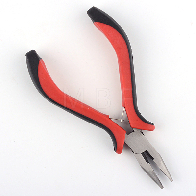 3Pcs 45# Carbon Steel DIY Jewelry Plier Sets PT-R010-12-1