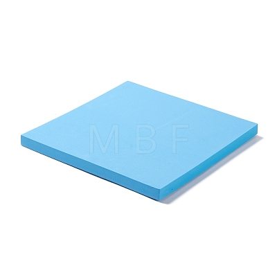 EVA Foam Boards Kumihimo Braiding Plate DIY-F094-01D-1