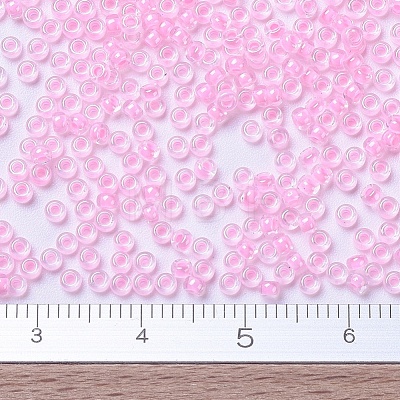 MIYUKI Round Rocailles Beads SEED-G007-RR0207-1