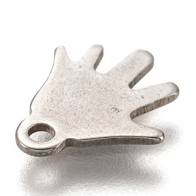 201 Stainless Steel Charms STAS-I172-31P-1
