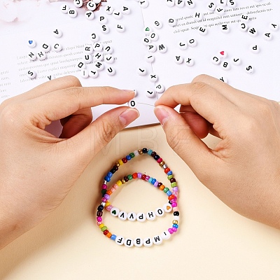 DIY Bracelet Jewelry Making Kits DIY-YW0002-25-1