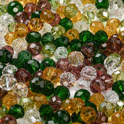 Glass Beads EGLA-A034-SM4mm-26-1