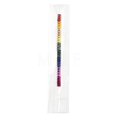 30Pcs Cubic Zirconia Cabochons CU-F002-02C-1